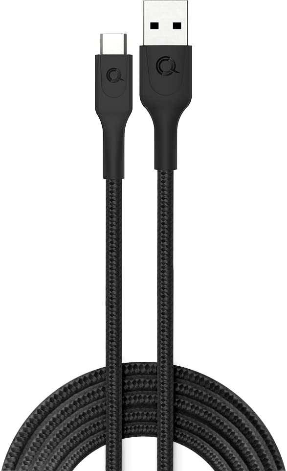 QuikCell USB-A to Micro-USB Cable 6ft QuikCell USB-A to Micro-USB Cable 6ft